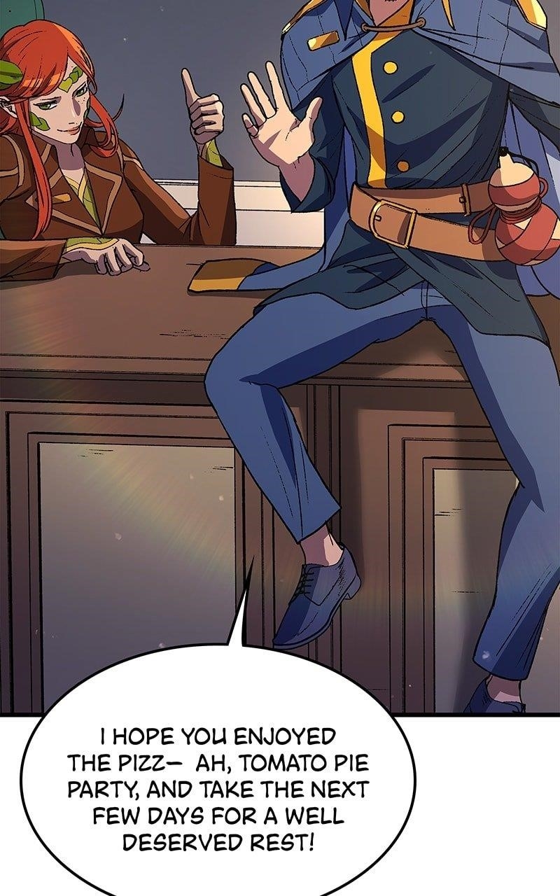 Return of the Runebound Professor Chapter 23 - Page 7 in English