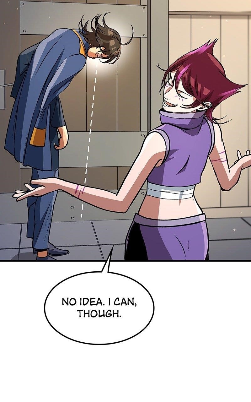 Return of the Runebound Professor Chapter 23 - Page 73 in English