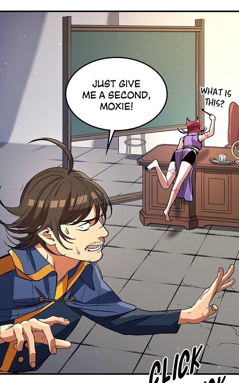 Return of the Runebound Professor Chapter 23 - Page 76 in English