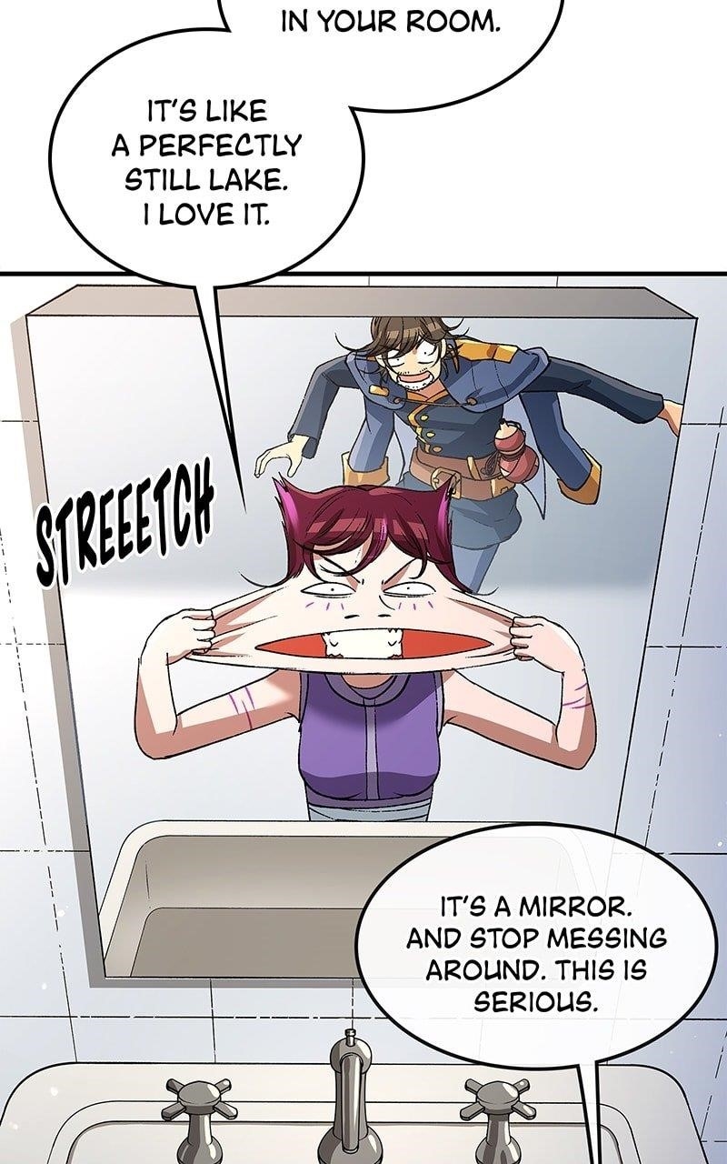 Return of the Runebound Professor Chapter 23 - Page 81 in English