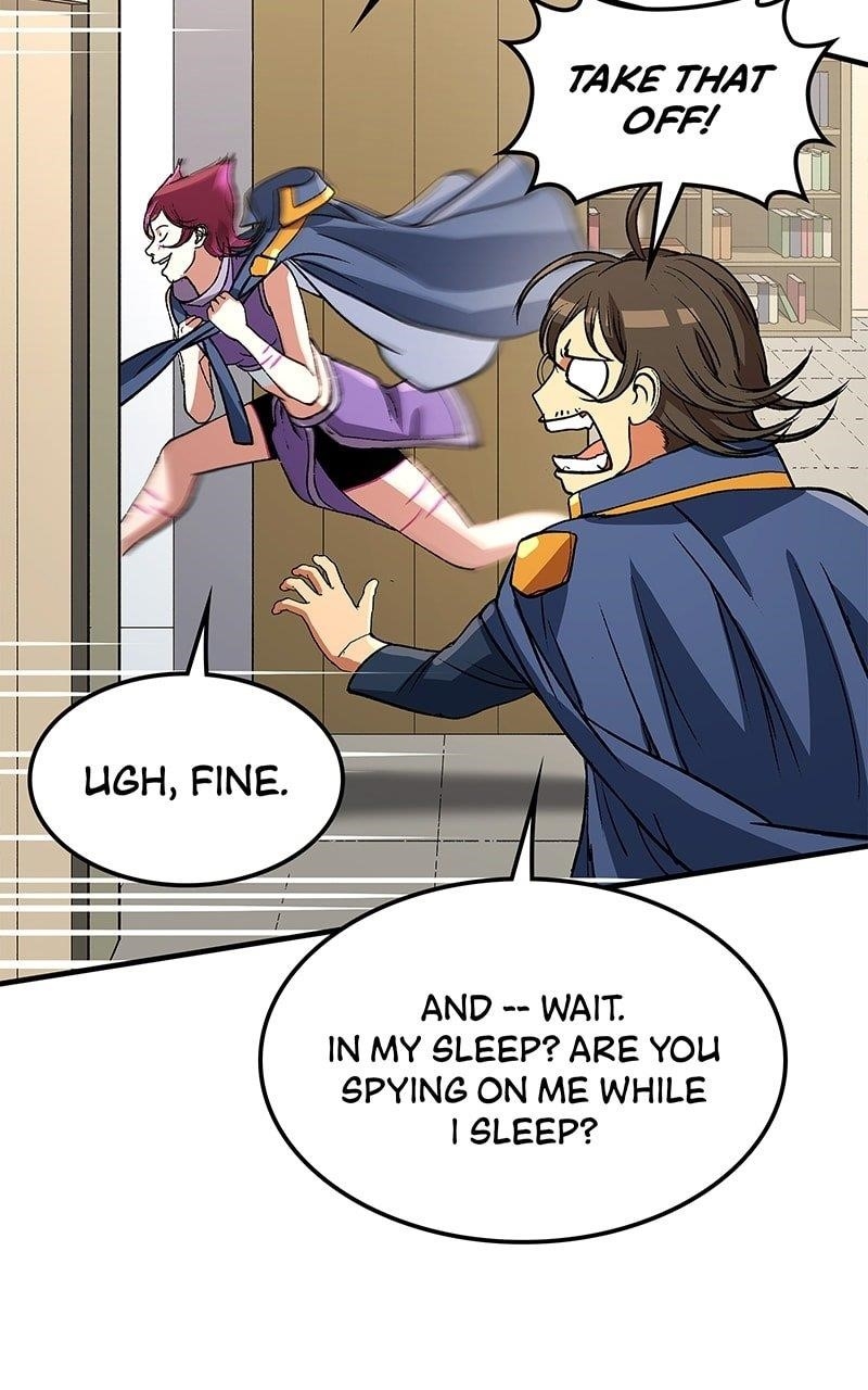 Return of the Runebound Professor Chapter 23 - Page 85 in English