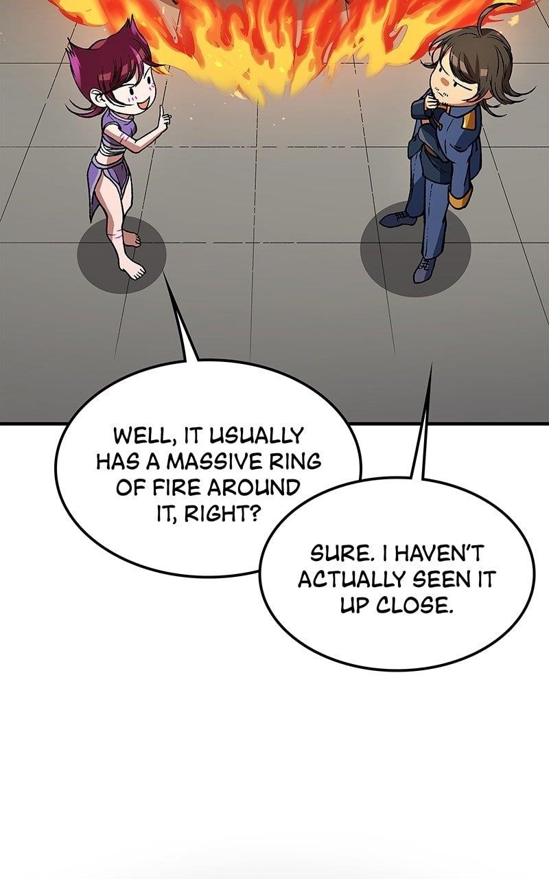 Return of the Runebound Professor Chapter 23 - Page 90 in English