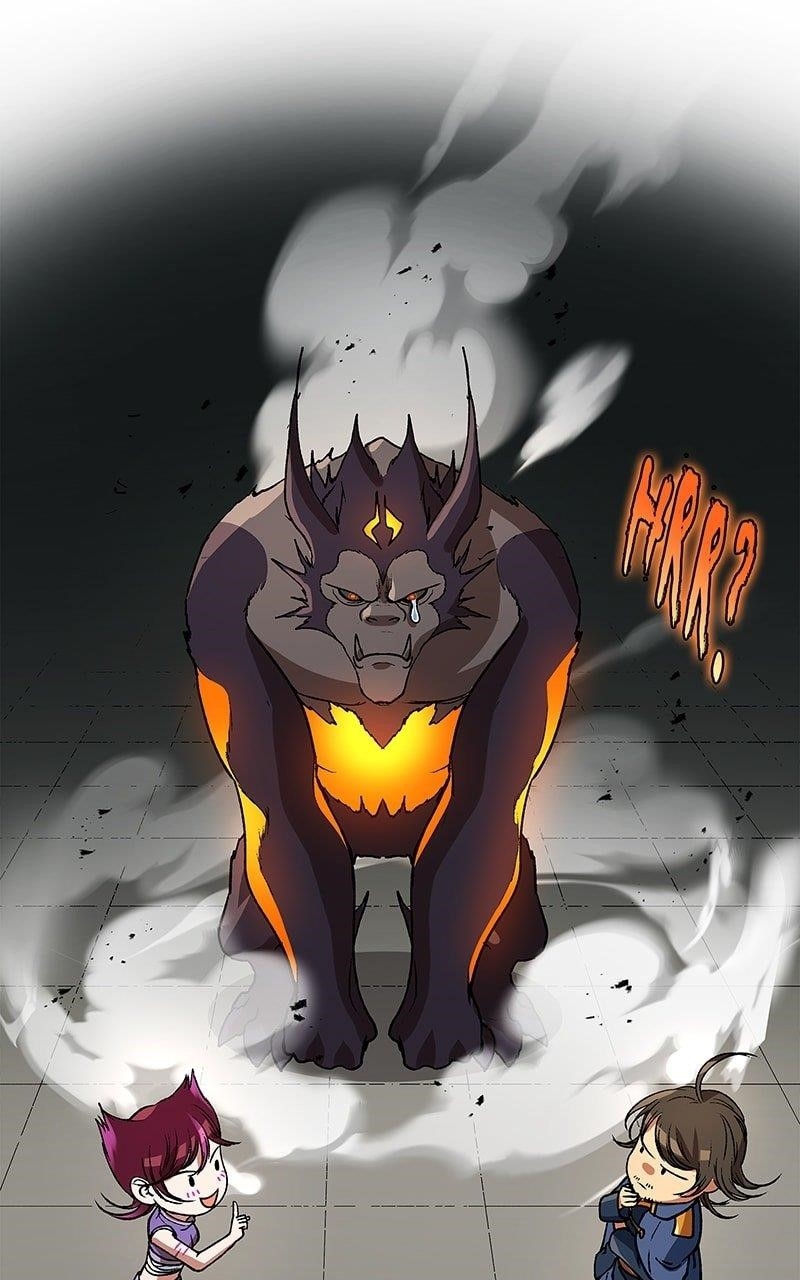 Return of the Runebound Professor Chapter 23 - Page 91 in English