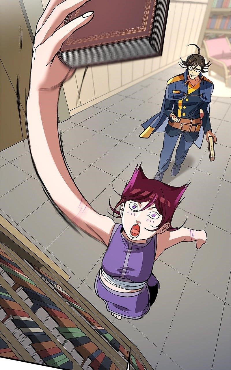 Return of the Runebound Professor Chapter 23 - Page 95 in English