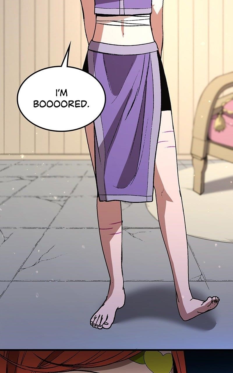 Return of the Runebound Professor Chapter 24 - Page 19 in English