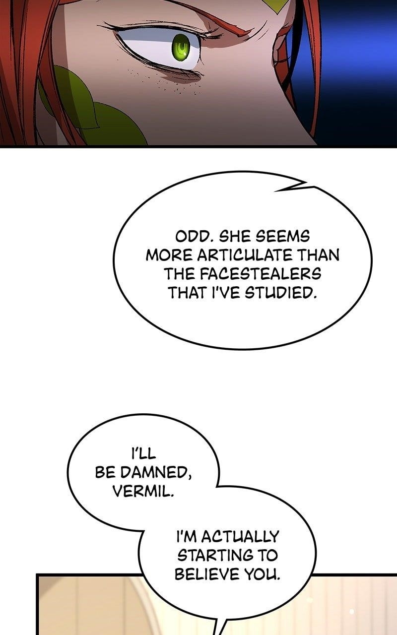 Return of the Runebound Professor Chapter 24 - Page 20 in English