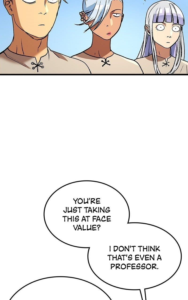 Return of the Runebound Professor Chapter 24 - Page 39 in English