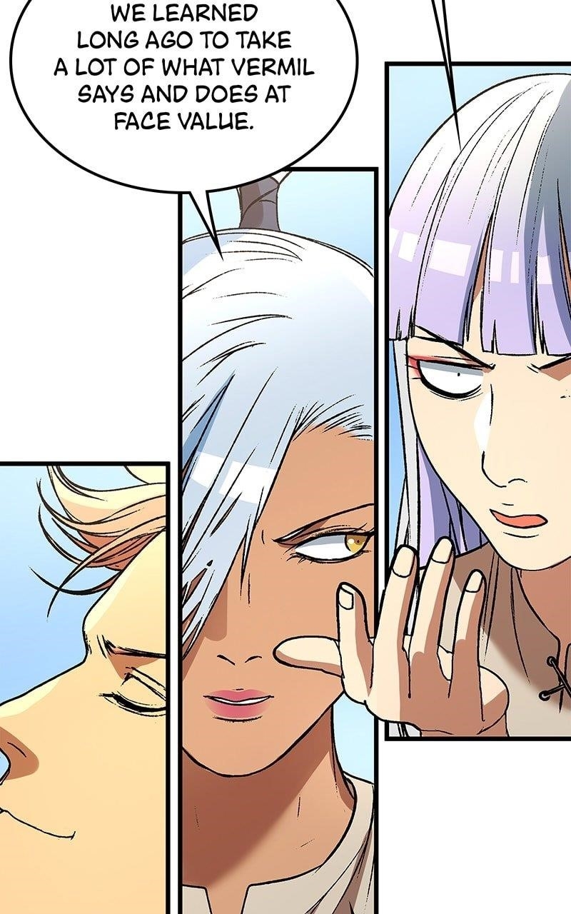 Return of the Runebound Professor Chapter 24 - Page 40 in English