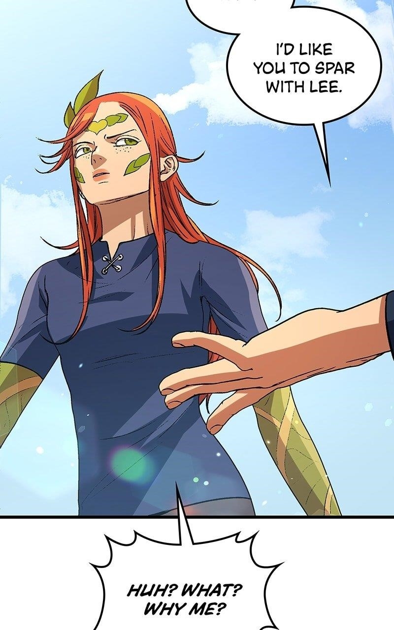 Return of the Runebound Professor Chapter 24 - Page 44 in English