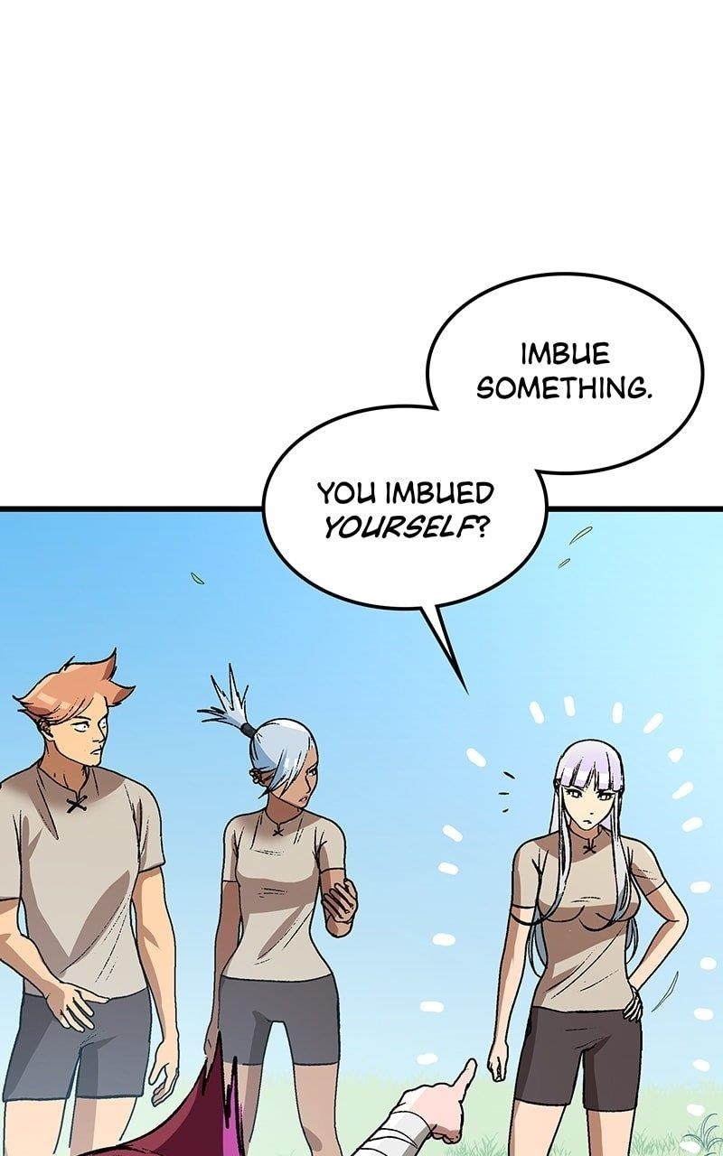 Return of the Runebound Professor Chapter 24 - Page 79 in English