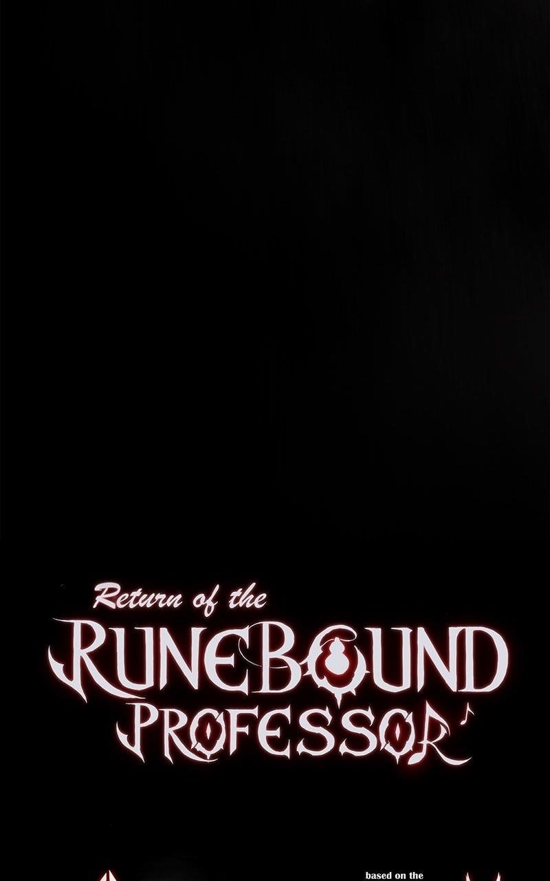 Return of the Runebound Professor Chapter 25 - Page 118 in English