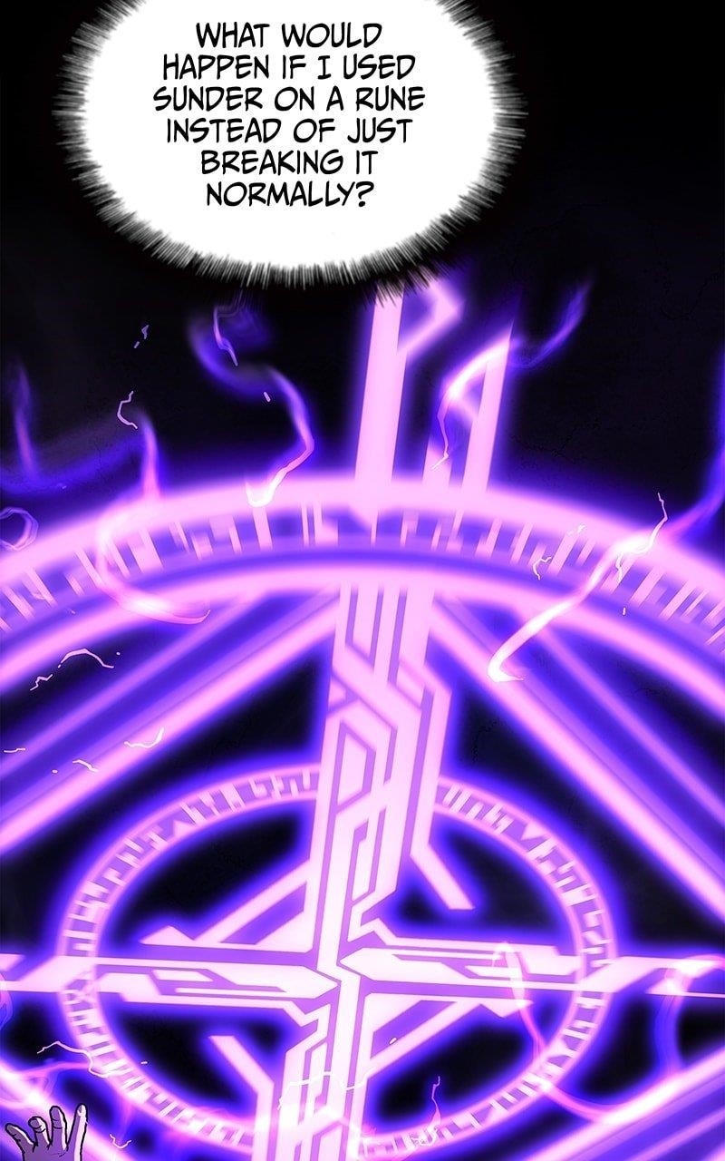 Return of the Runebound Professor Chapter 25 - Page 14 in English