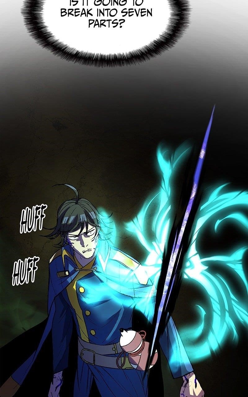 Return of the Runebound Professor Chapter 25 - Page 30 in English