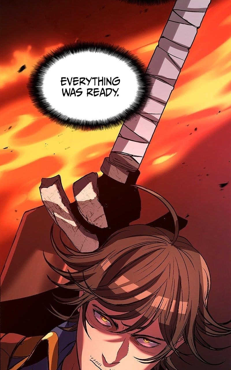 Return of the Runebound Professor Chapter 25 - Page 44 in English