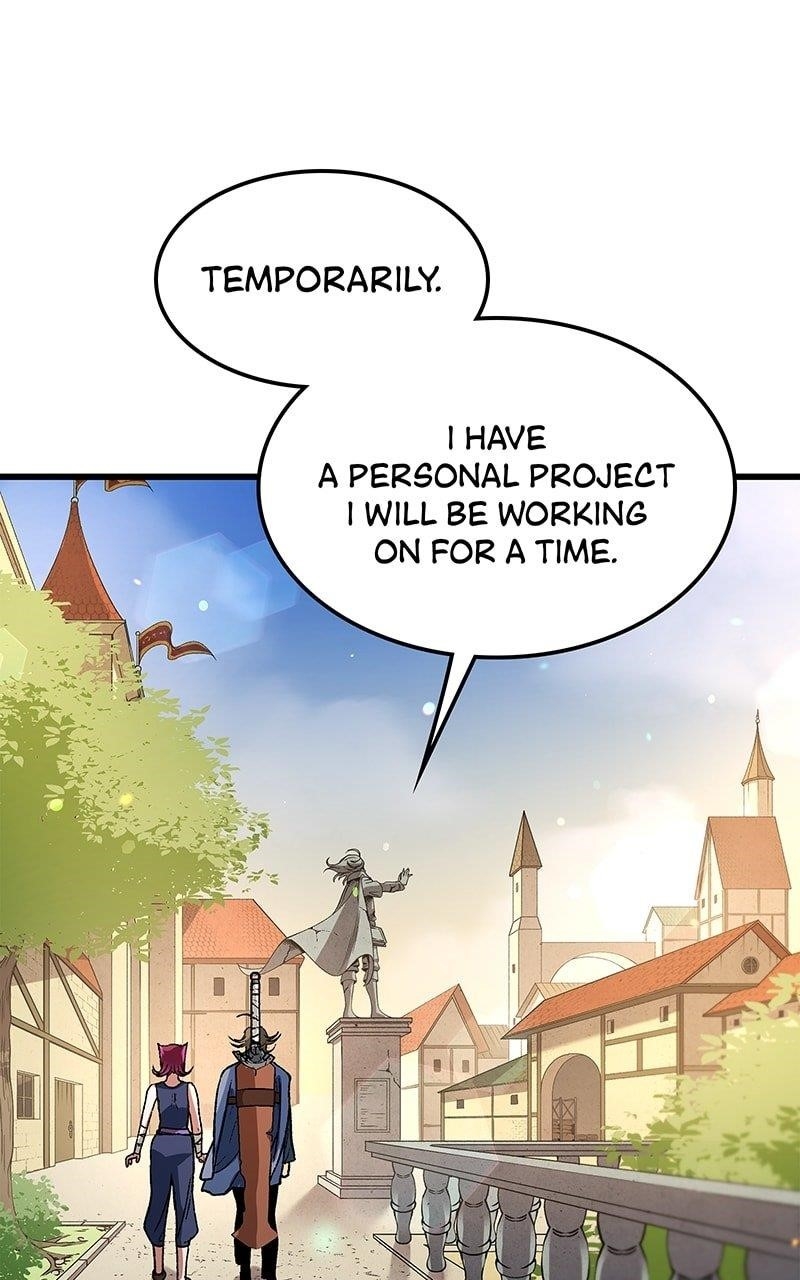Return of the Runebound Professor Chapter 25 - Page 54 in English