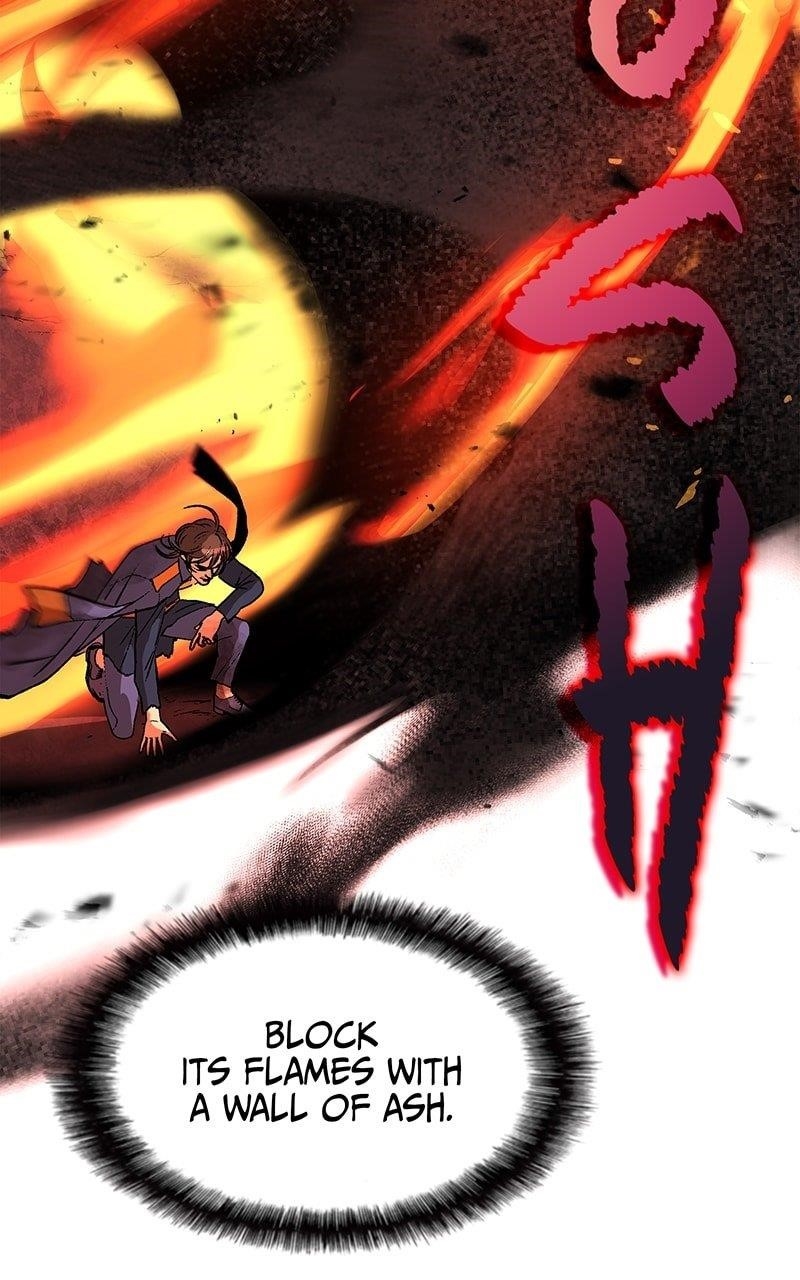 Return of the Runebound Professor Chapter 26 - Page 34 in English