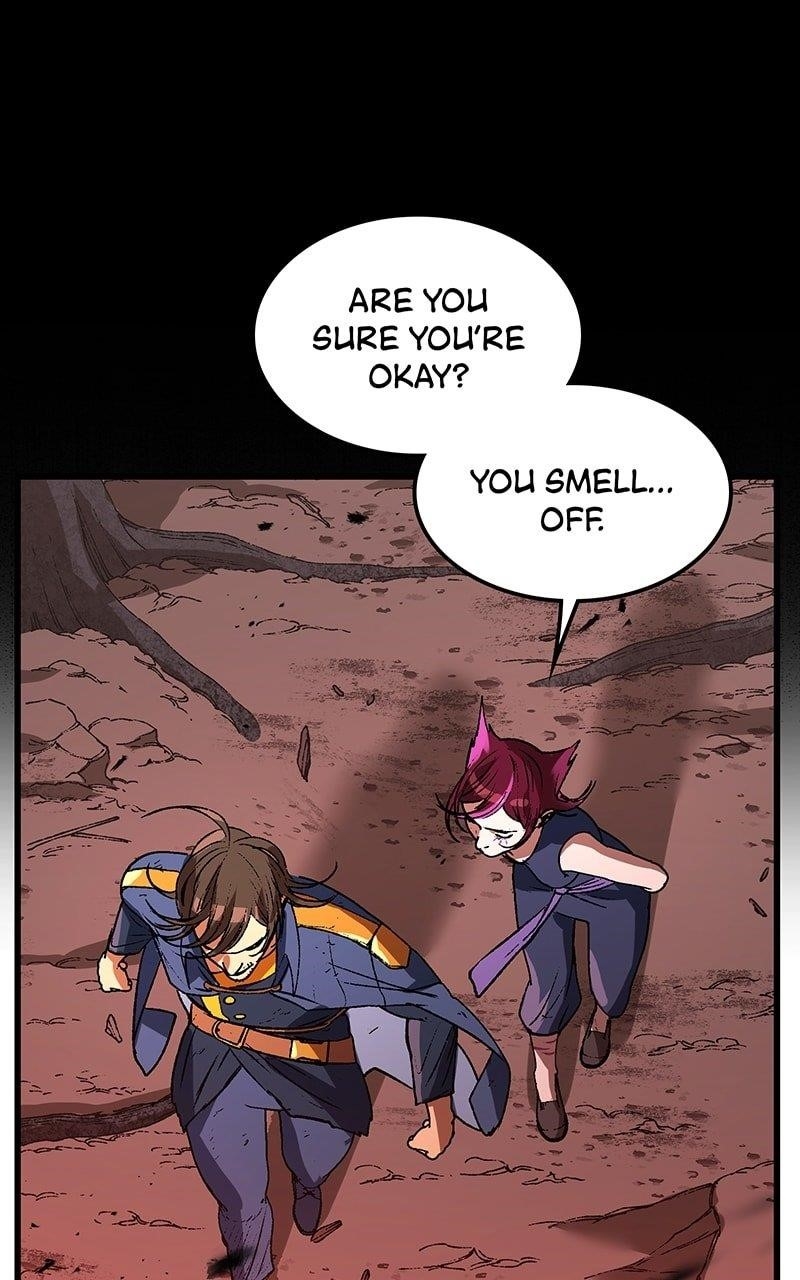 Return of the Runebound Professor Chapter 26 - Page 81 in English