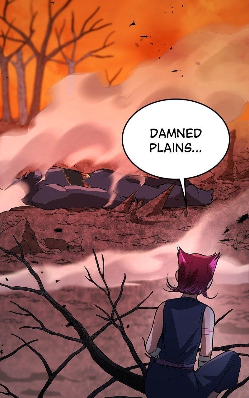 Return of the Runebound Professor Chapter 27 - Page 124 in English
