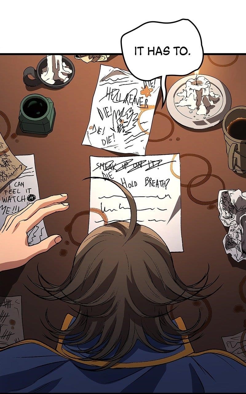 Return of the Runebound Professor Chapter 27 - Page 7 in English