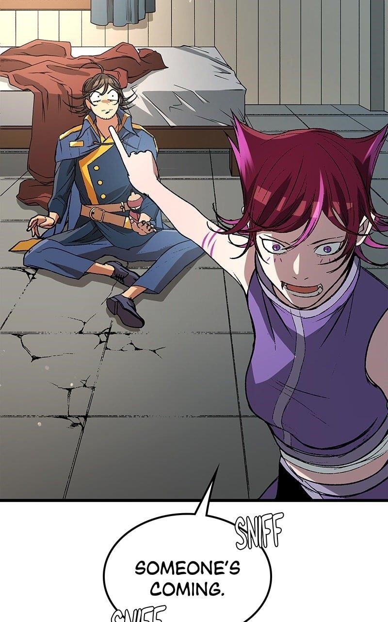 Return of the Runebound Professor Chapter 28 - Page 102 in English