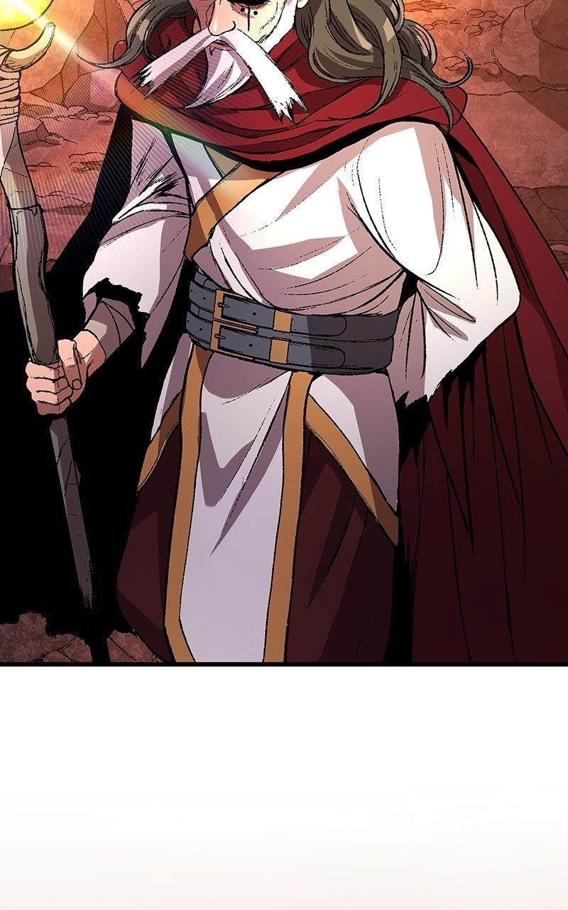 Return of the Runebound Professor Chapter 28 - Page 12 in English