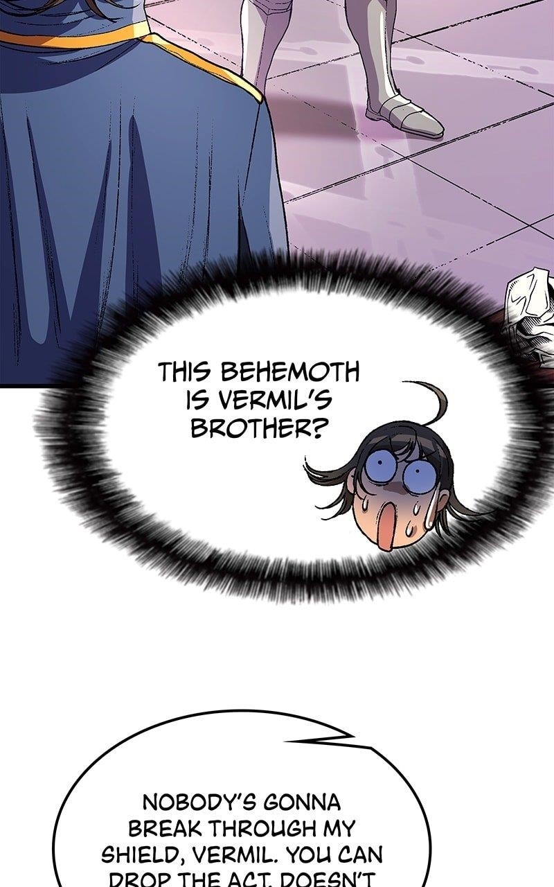 Return of the Runebound Professor Chapter 28 - Page 129 in English