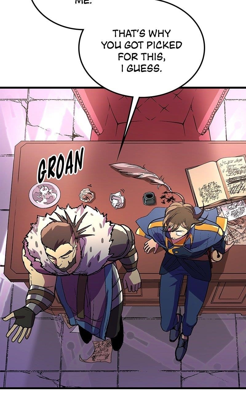 Return of the Runebound Professor Chapter 28 - Page 132 in English