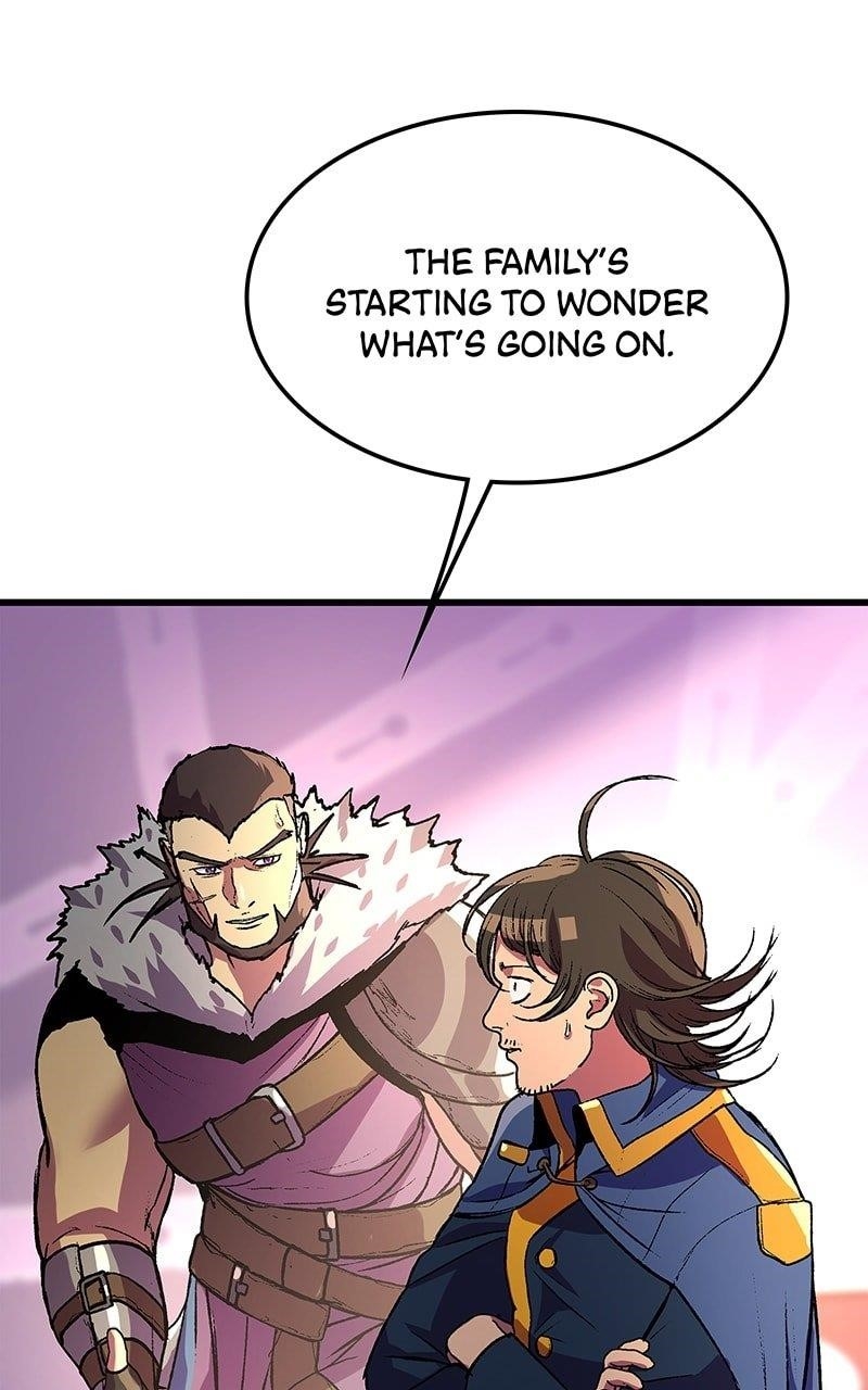 Return of the Runebound Professor Chapter 28 - Page 134 in English