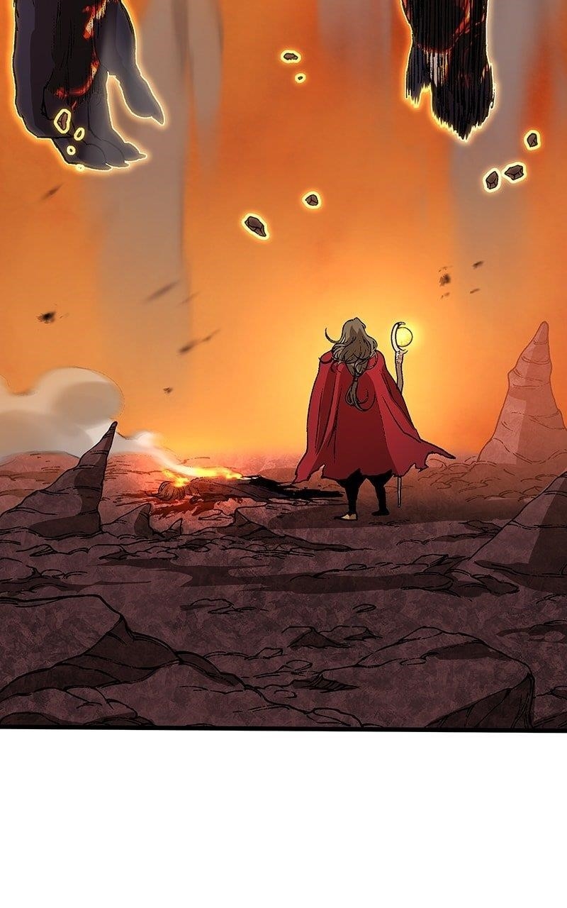 Return of the Runebound Professor Chapter 28 - Page 14 in English