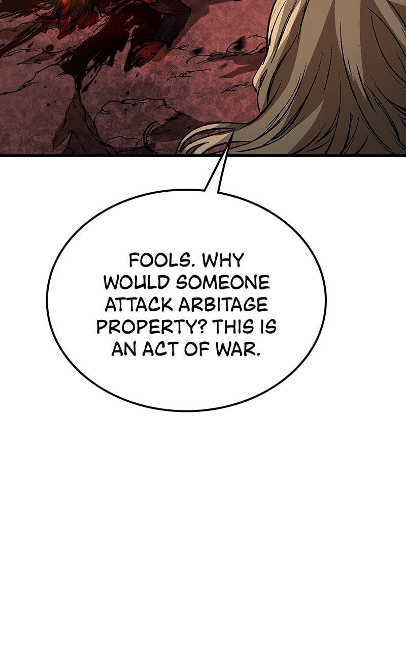 Return of the Runebound Professor Chapter 28 - Page 17 in English