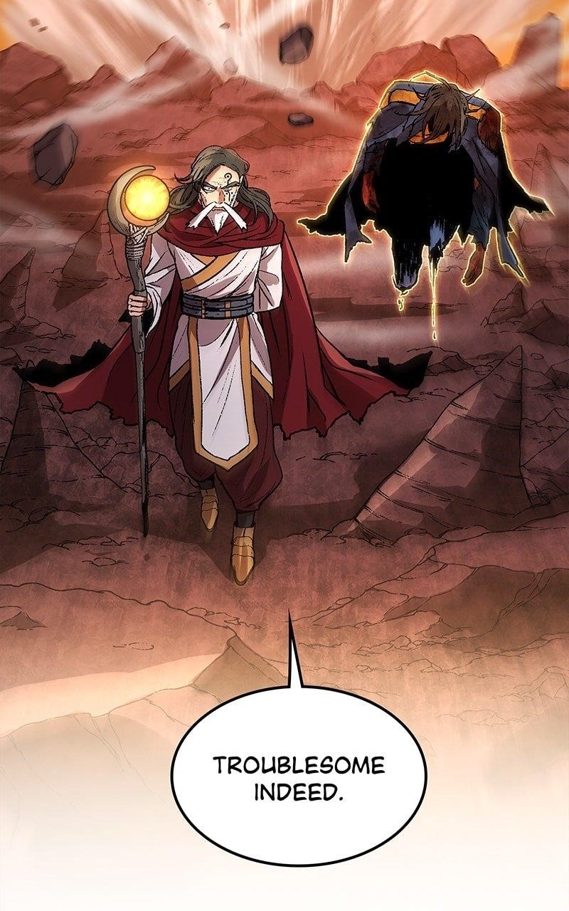 Return of the Runebound Professor Chapter 28 - Page 20 in English