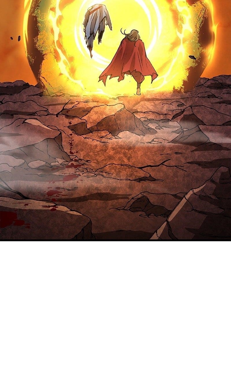 Return of the Runebound Professor Chapter 28 - Page 22 in English