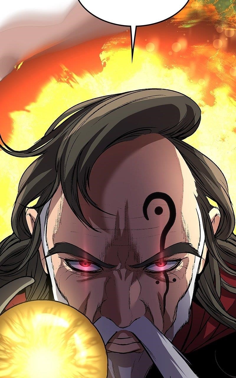 Return of the Runebound Professor Chapter 28 - Page 4 in English