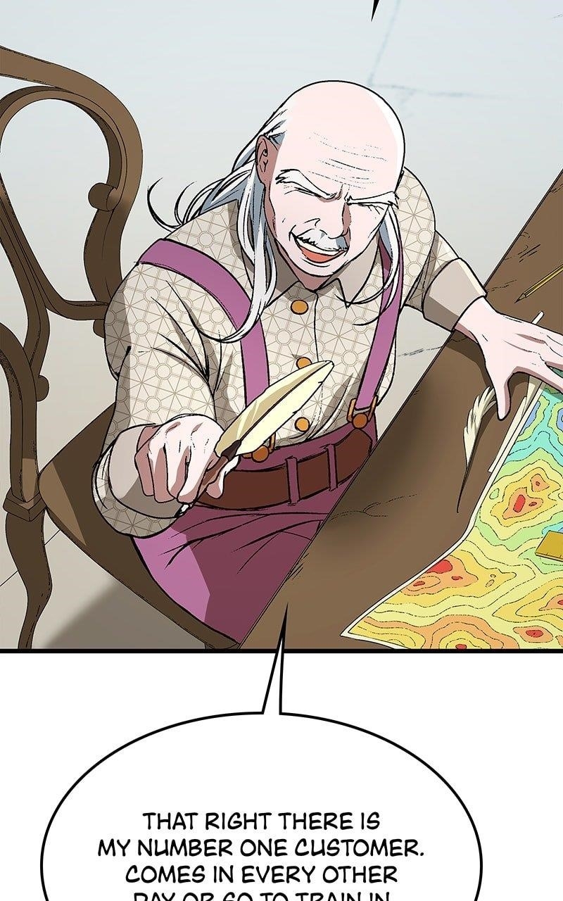 Return of the Runebound Professor Chapter 28 - Page 43 in English