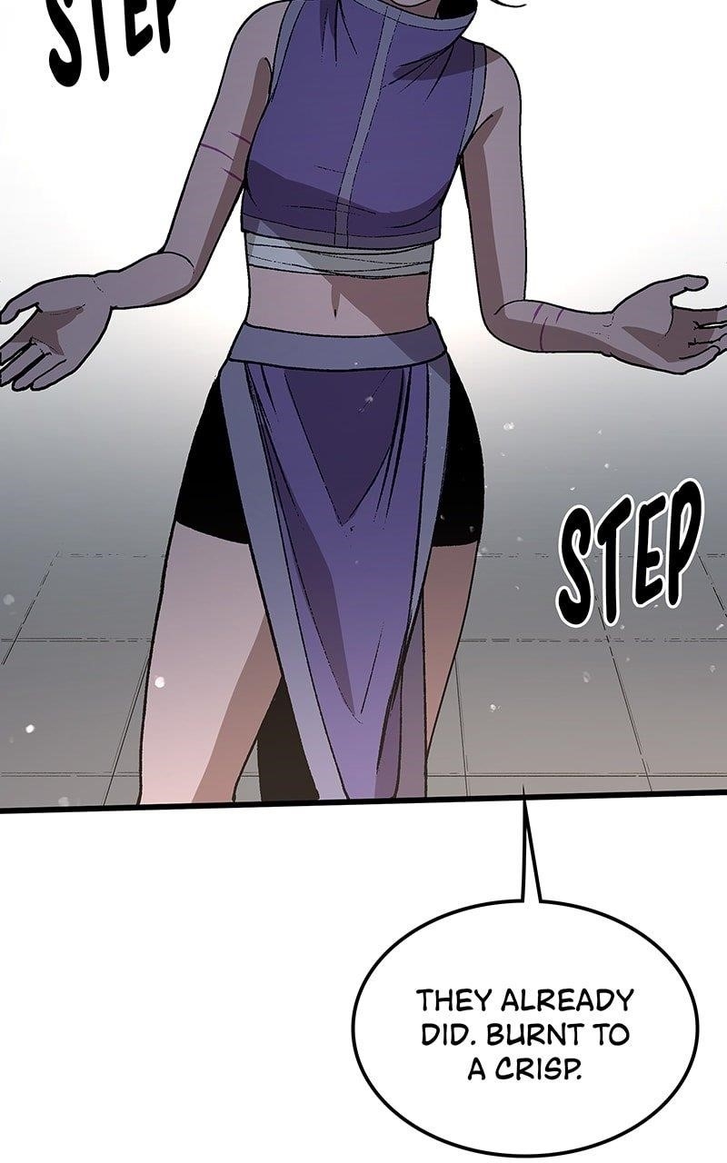Return of the Runebound Professor Chapter 28 - Page 59 in English