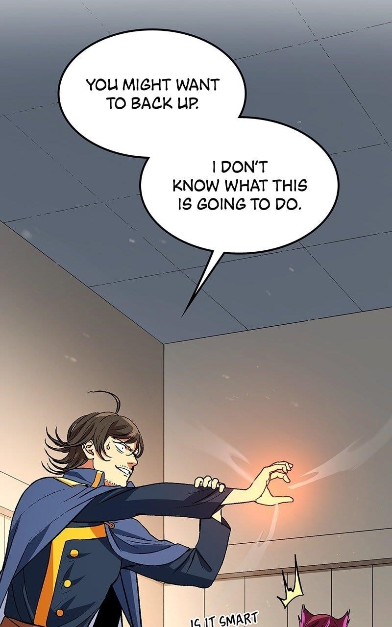 Return of the Runebound Professor Chapter 28 - Page 82 in English