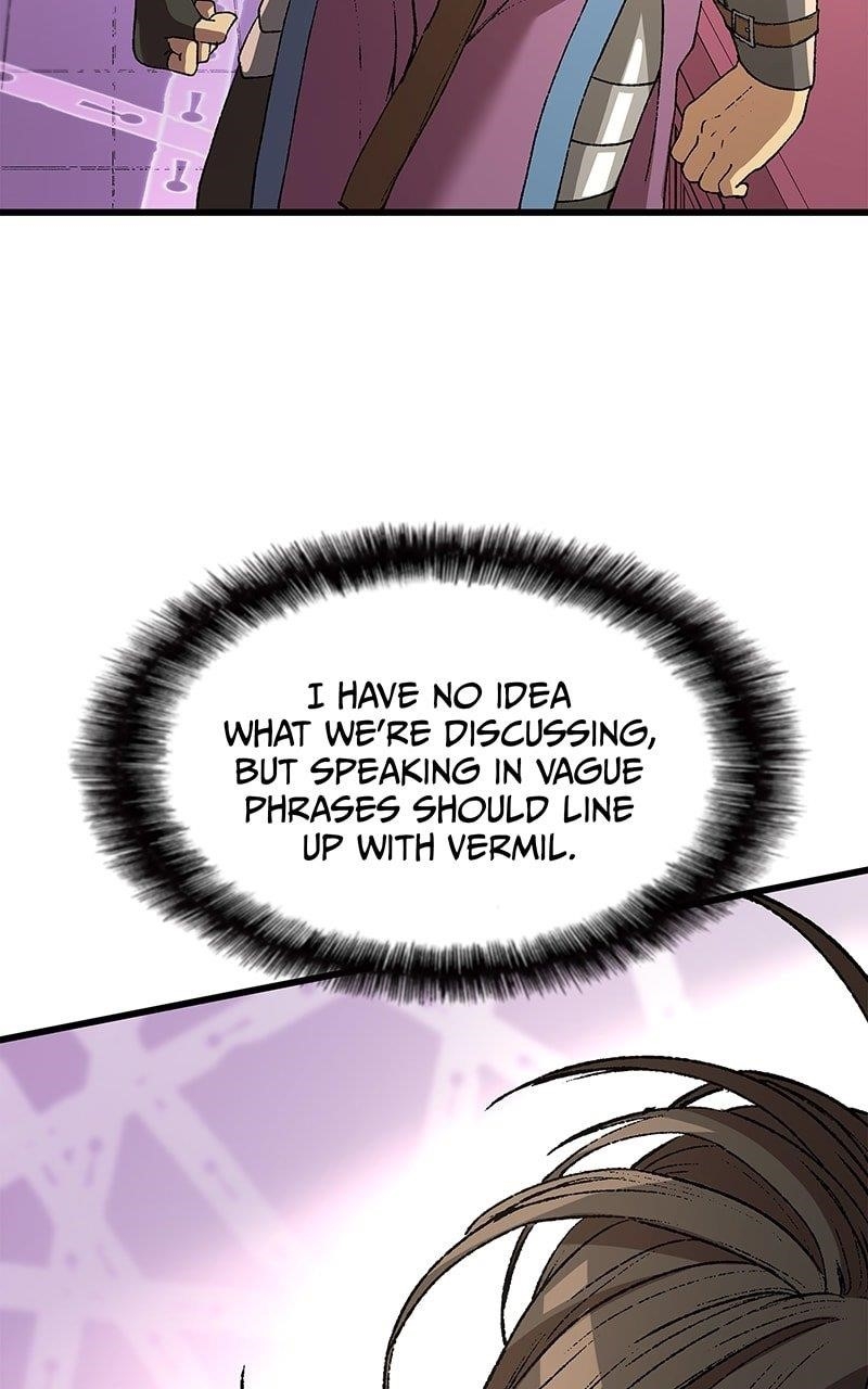 Return of the Runebound Professor Chapter 29 - Page 16 in English