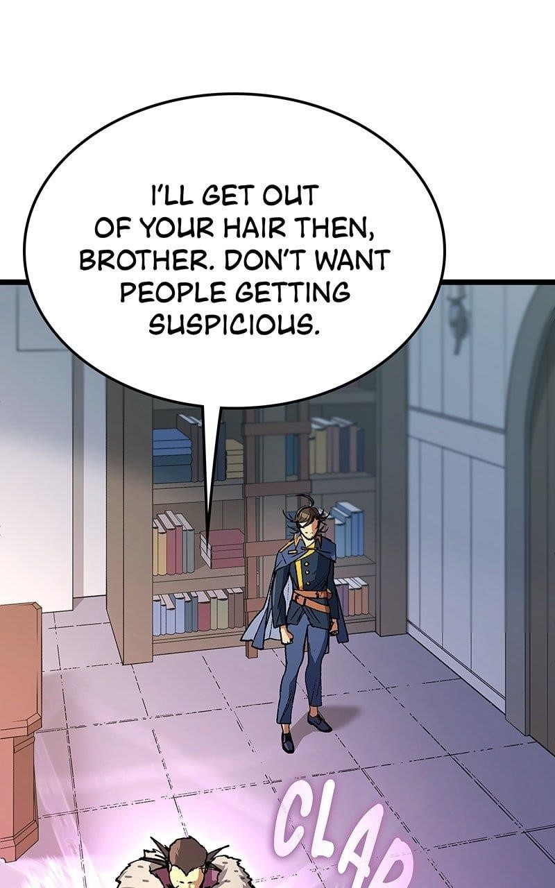 Return of the Runebound Professor Chapter 29 - Page 27 in English
