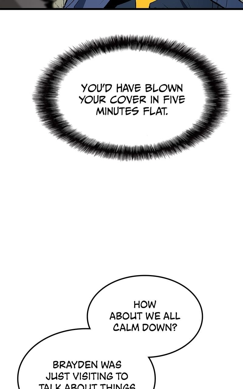 Return of the Runebound Professor Chapter 29 - Page 43 in English
