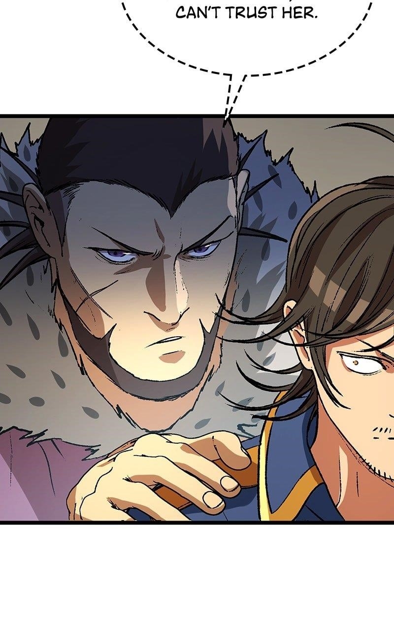 Return of the Runebound Professor Chapter 29 - Page 46 in English