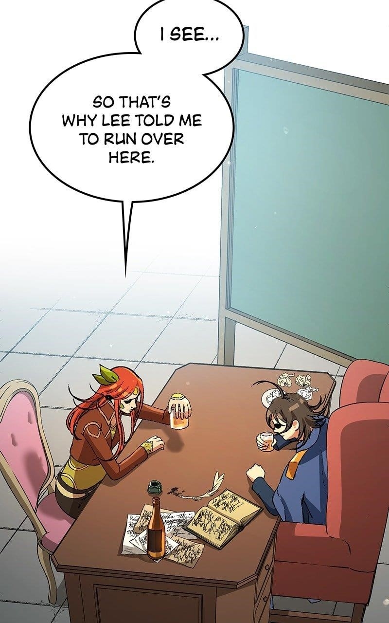 Return of the Runebound Professor Chapter 29 - Page 52 in English