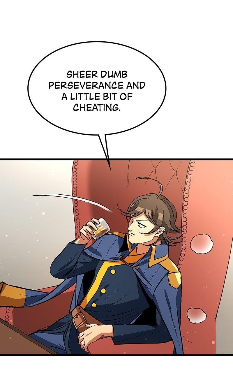 Return of the Runebound Professor Chapter 29 - Page 62 in English