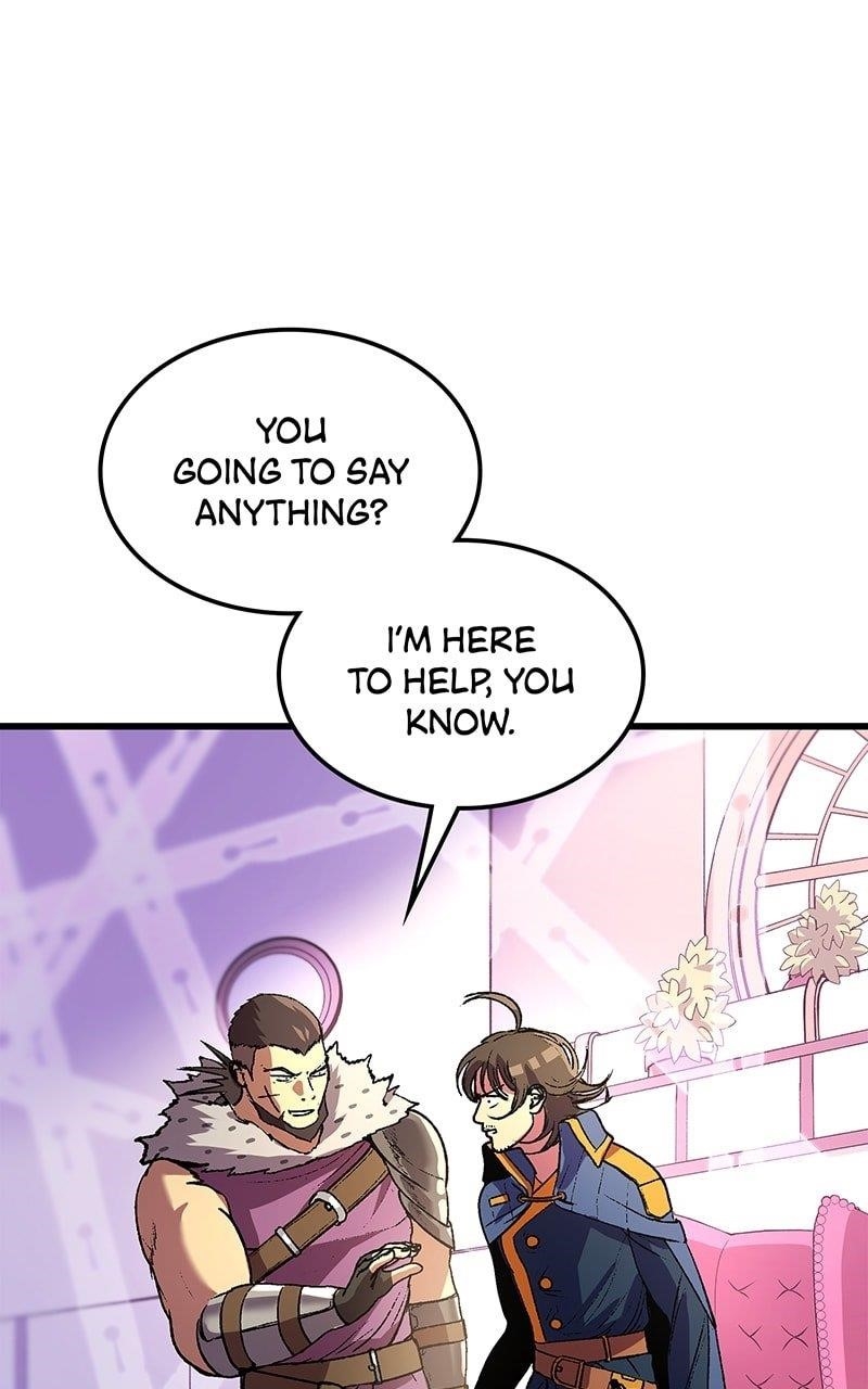 Return of the Runebound Professor Chapter 29 - Page 7 in English