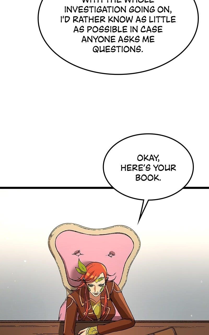 Return of the Runebound Professor Chapter 29 - Page 80 in English
