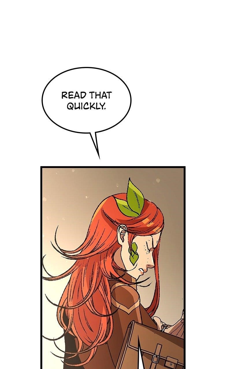 Return of the Runebound Professor Chapter 29 - Page 99 in English