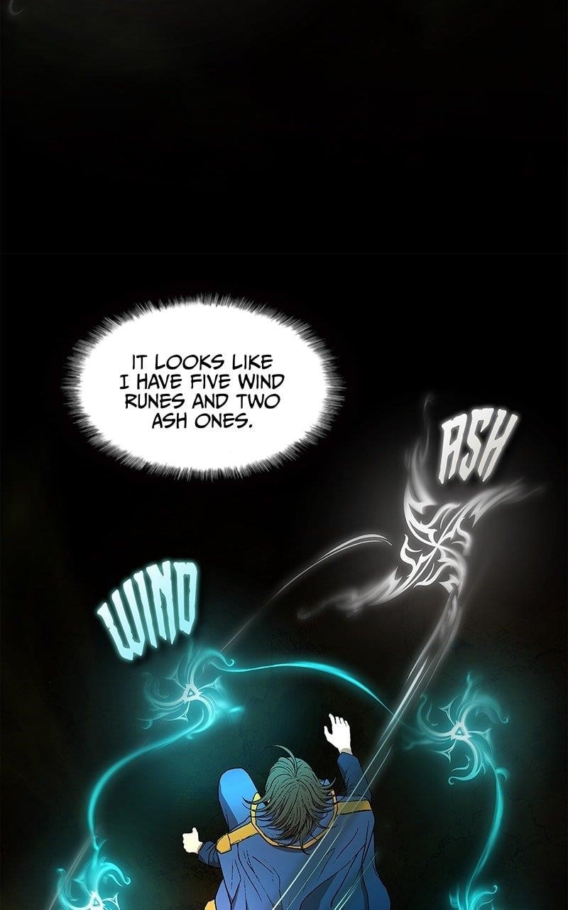 Return of the Runebound Professor Chapter 3 - Page 101 in English