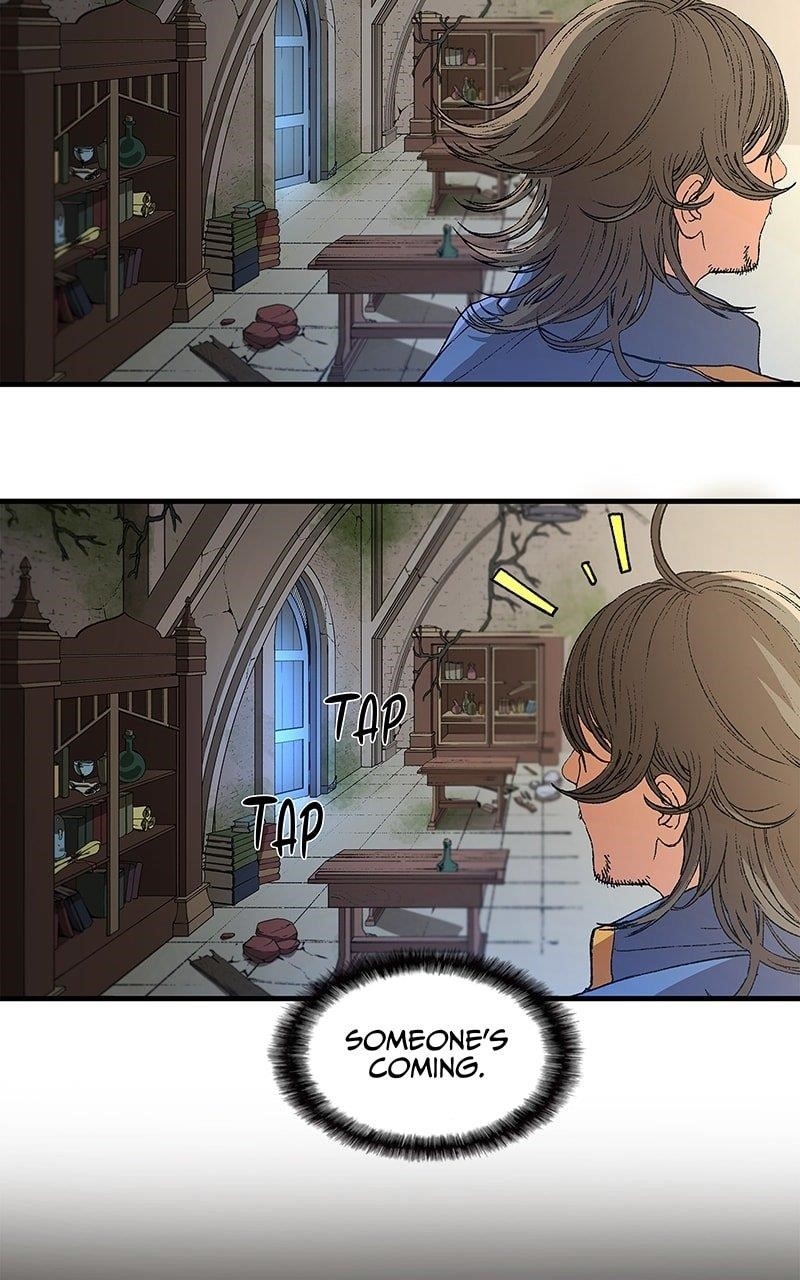 Return of the Runebound Professor Chapter 3 - Page 11 in English