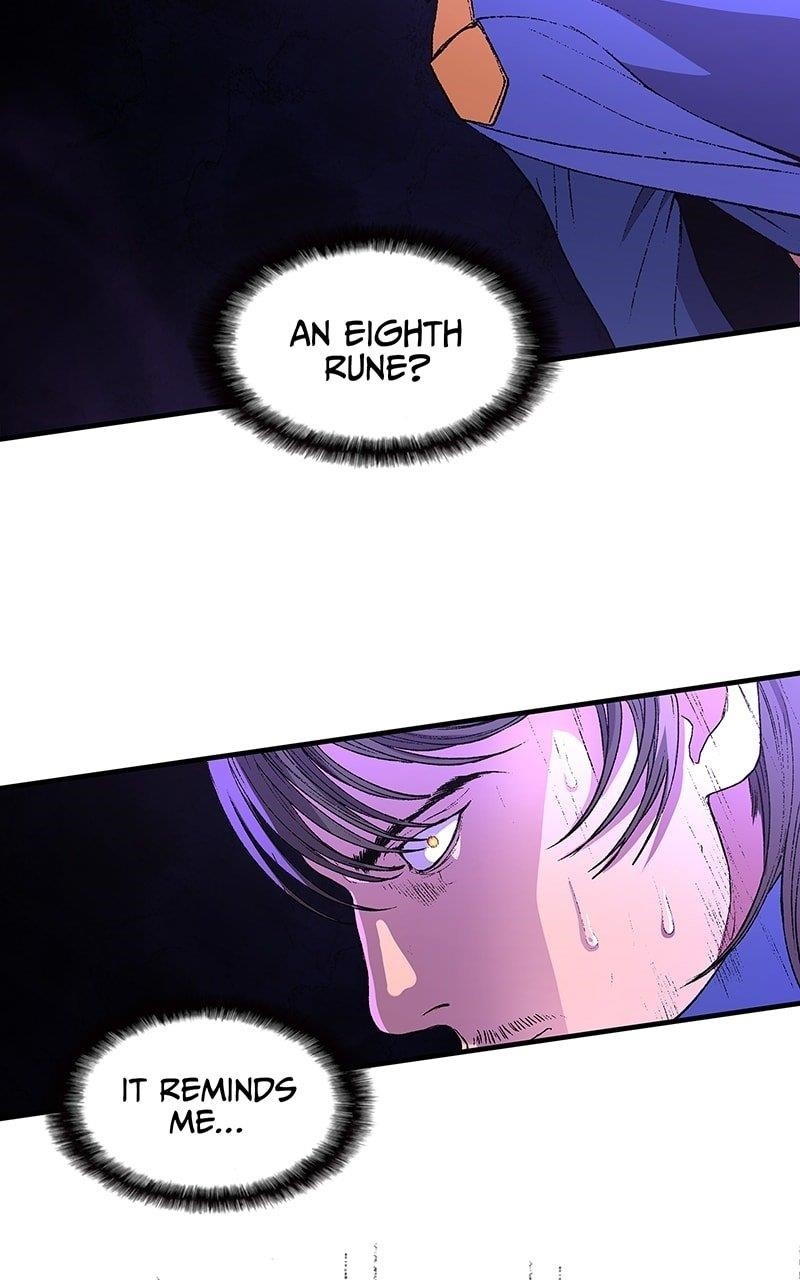 Return of the Runebound Professor Chapter 3 - Page 112 in English