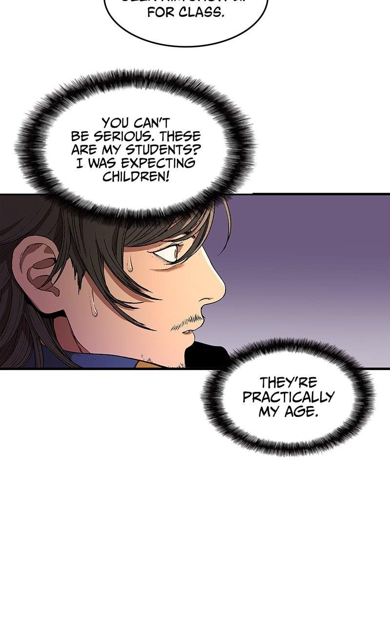 Return of the Runebound Professor Chapter 3 - Page 18 in English
