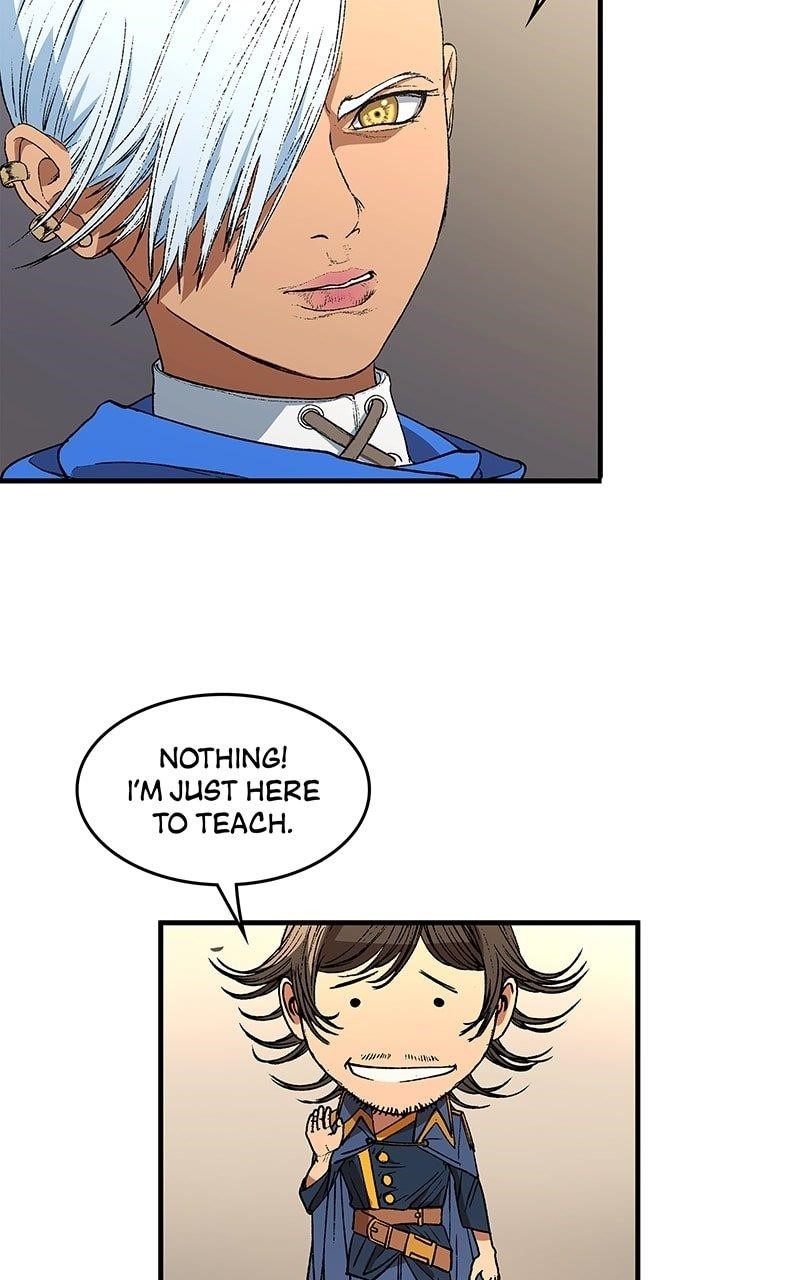 Return of the Runebound Professor Chapter 3 - Page 22 in English